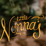 Little Nonna's- Little Nonna's Signage